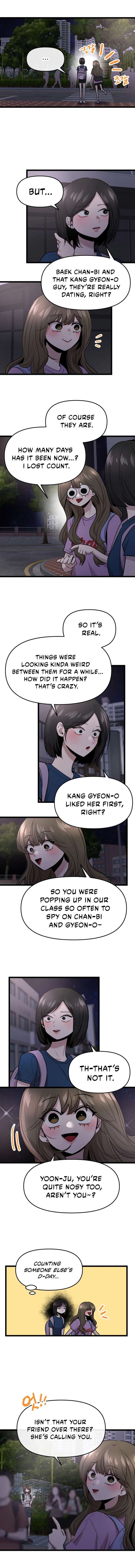 Back to Chanbi - Chapter 76 Page 14