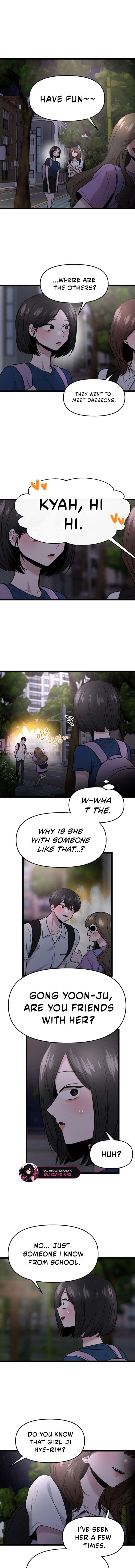 Back to Chanbi - Chapter 76 Page 15