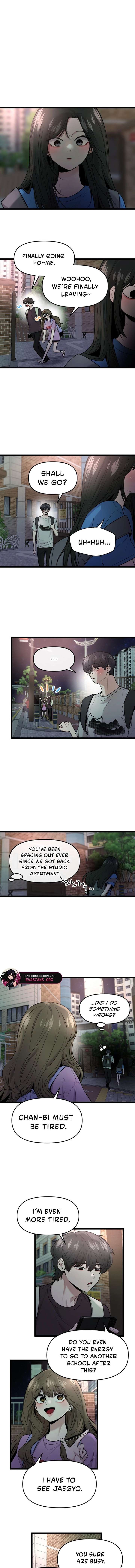 Back to Chanbi - Chapter 76 Page 3