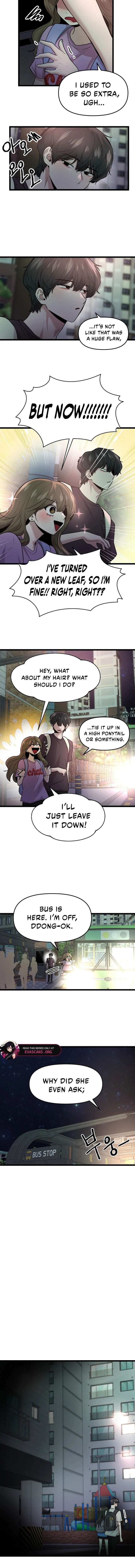 Back to Chanbi - Chapter 76 Page 5