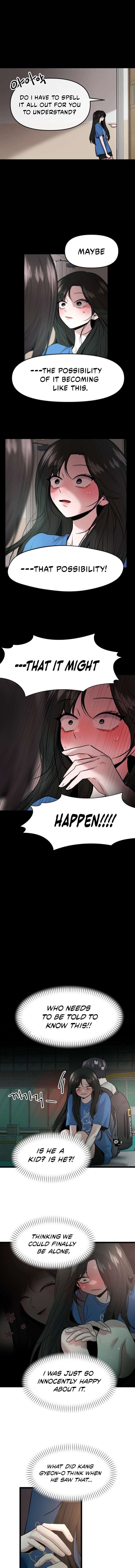 Back to Chanbi - Chapter 76 Page 8