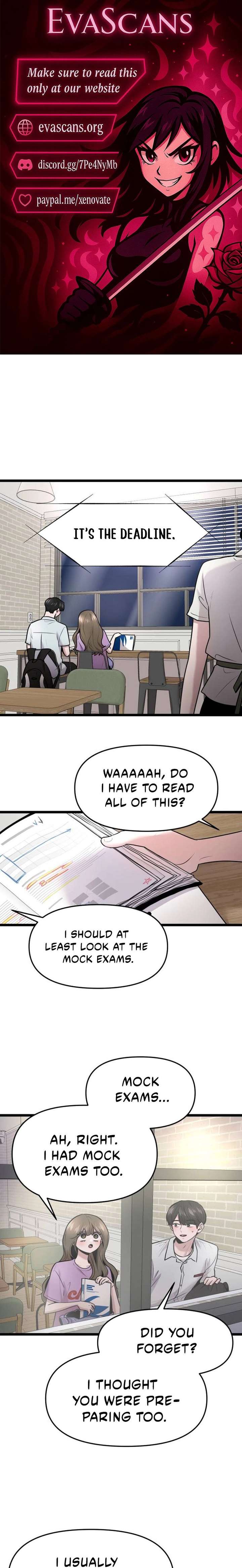 Back to Chanbi - Chapter 77 Page 1