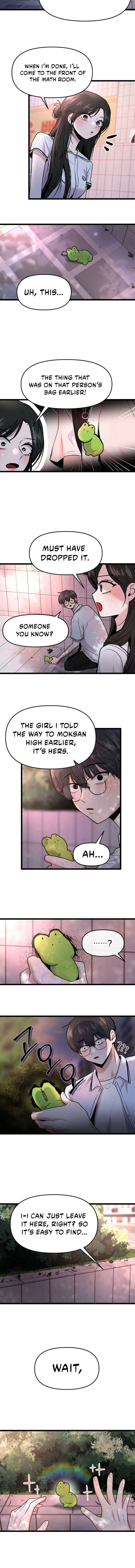 Back to Chanbi - Chapter 77 Page 12