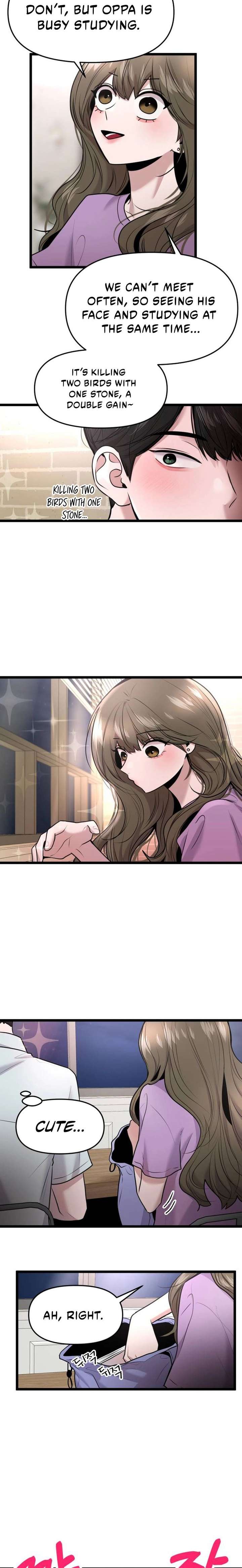 Back to Chanbi - Chapter 77 Page 2