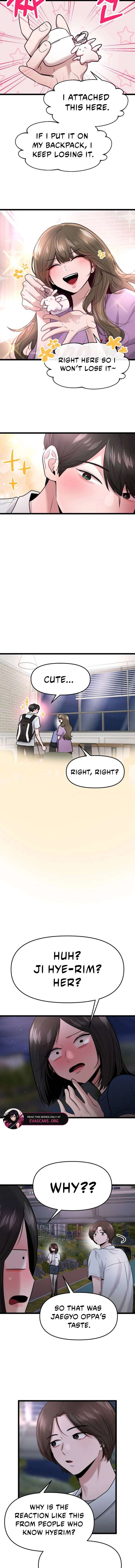 Back to Chanbi - Chapter 77 Page 3