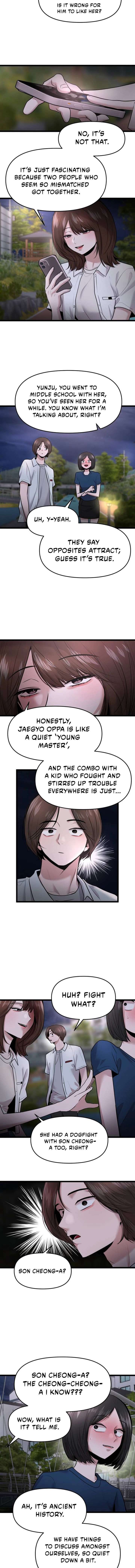 Back to Chanbi - Chapter 77 Page 4