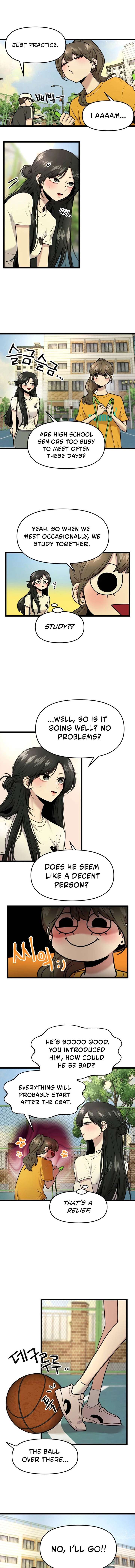 Back to Chanbi - Chapter 77 Page 6