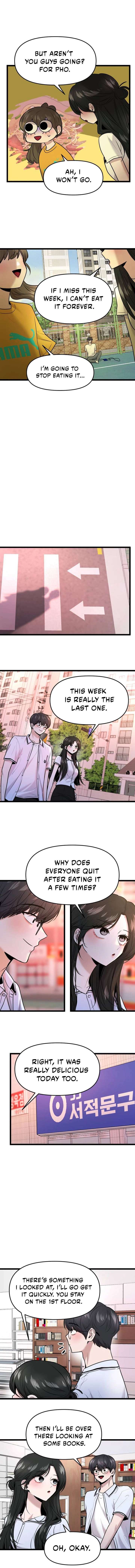 Back to Chanbi - Chapter 77 Page 8