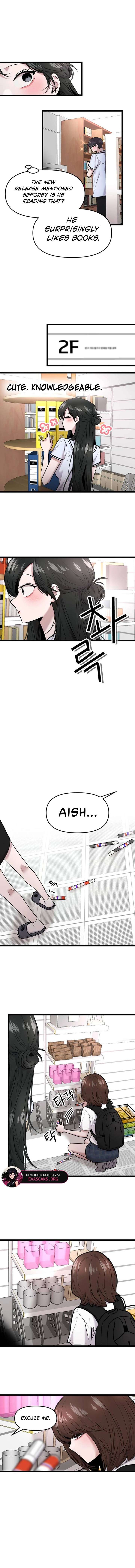 Back to Chanbi - Chapter 77 Page 9