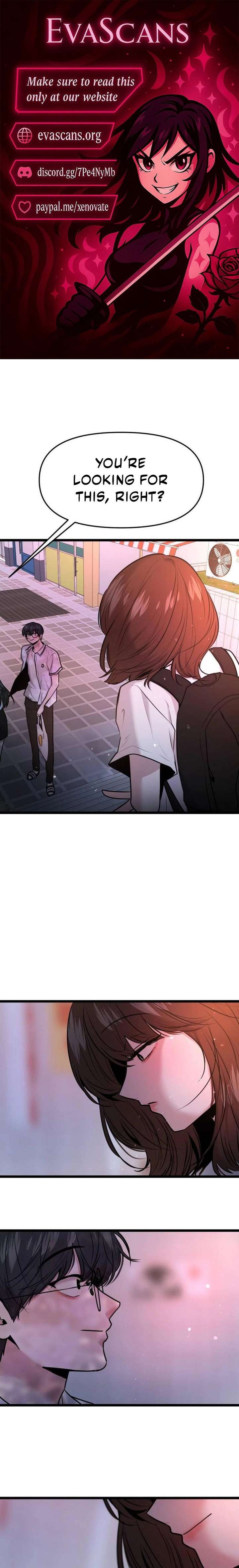 Back to Chanbi - Chapter 78 Page 1