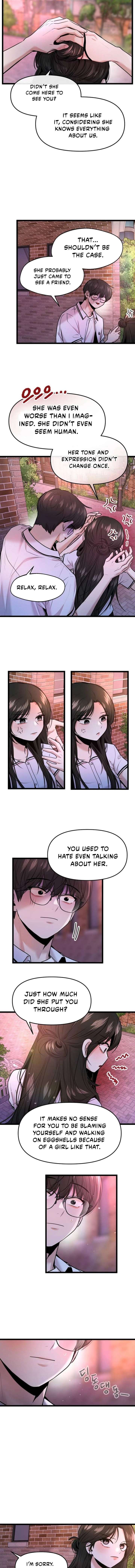 Back to Chanbi - Chapter 78 Page 10