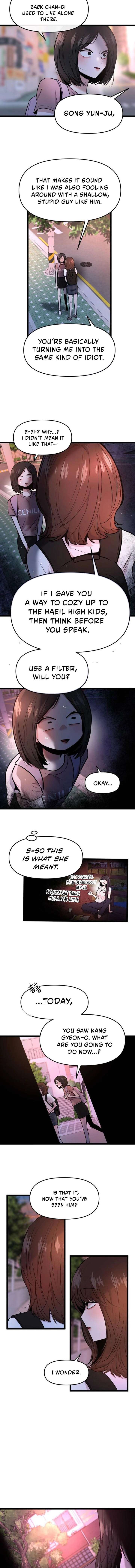 Back to Chanbi - Chapter 78 Page 13