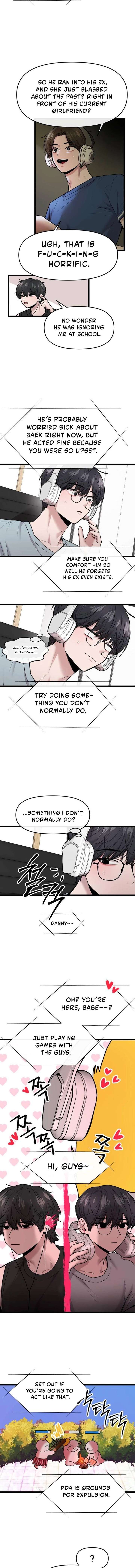 Back to Chanbi - Chapter 78 Page 16