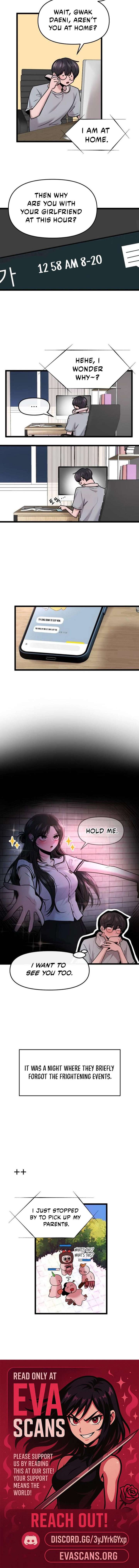 Back to Chanbi - Chapter 78 Page 17