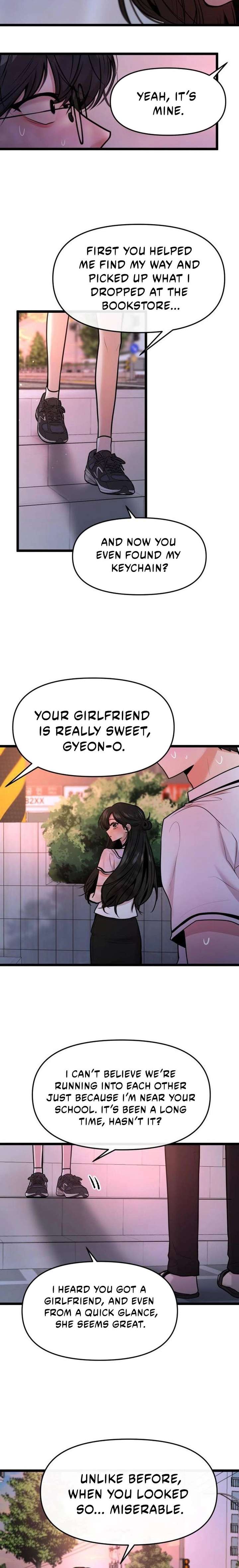 Back to Chanbi - Chapter 78 Page 2