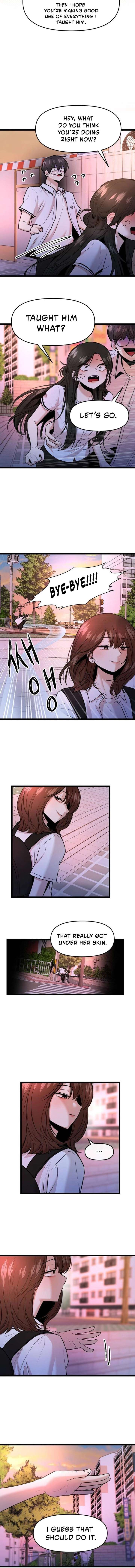 Back to Chanbi - Chapter 78 Page 8