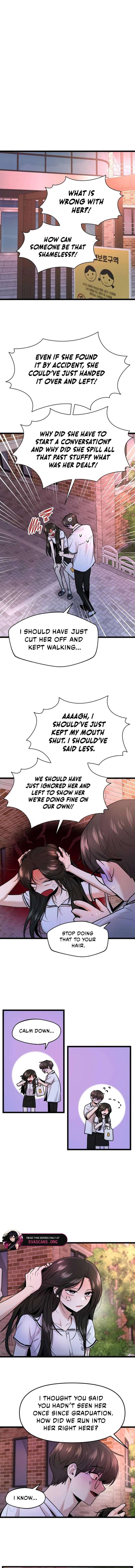 Back to Chanbi - Chapter 78 Page 9