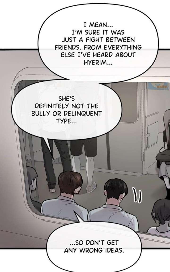 Back to Chanbi - Chapter 79 Page 100