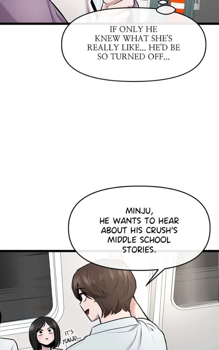 Back to Chanbi - Chapter 79 Page 108