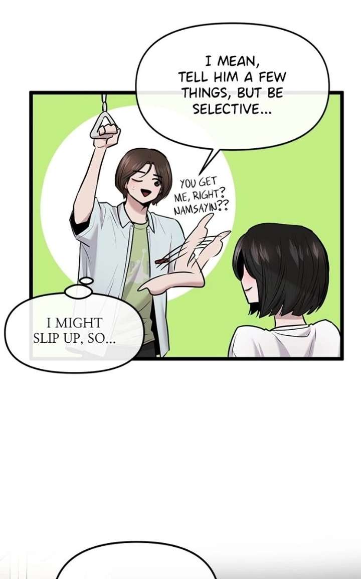 Back to Chanbi - Chapter 79 Page 116