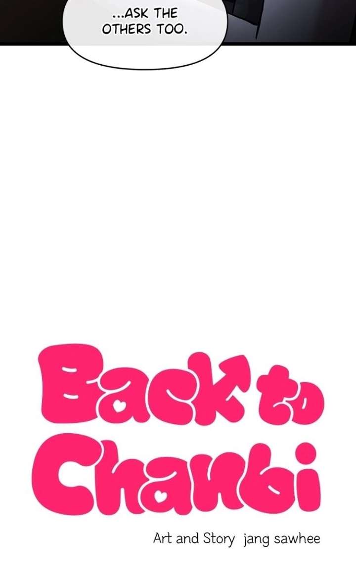 Back to Chanbi - Chapter 79 Page 17