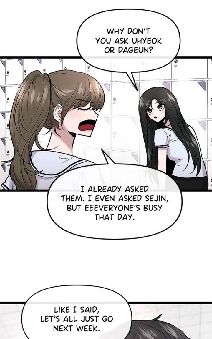 Back to Chanbi - Chapter 79 Page 21