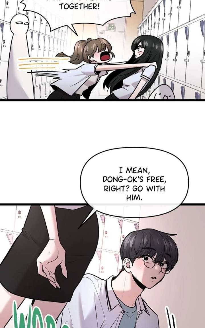 Back to Chanbi - Chapter 79 Page 23