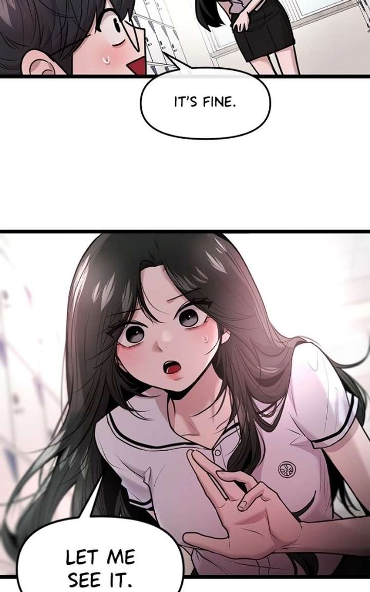 Back to Chanbi - Chapter 79 Page 27