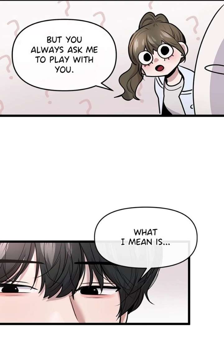 Back to Chanbi - Chapter 79 Page 37