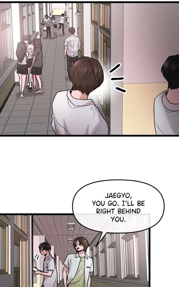 Back to Chanbi - Chapter 79 Page 61