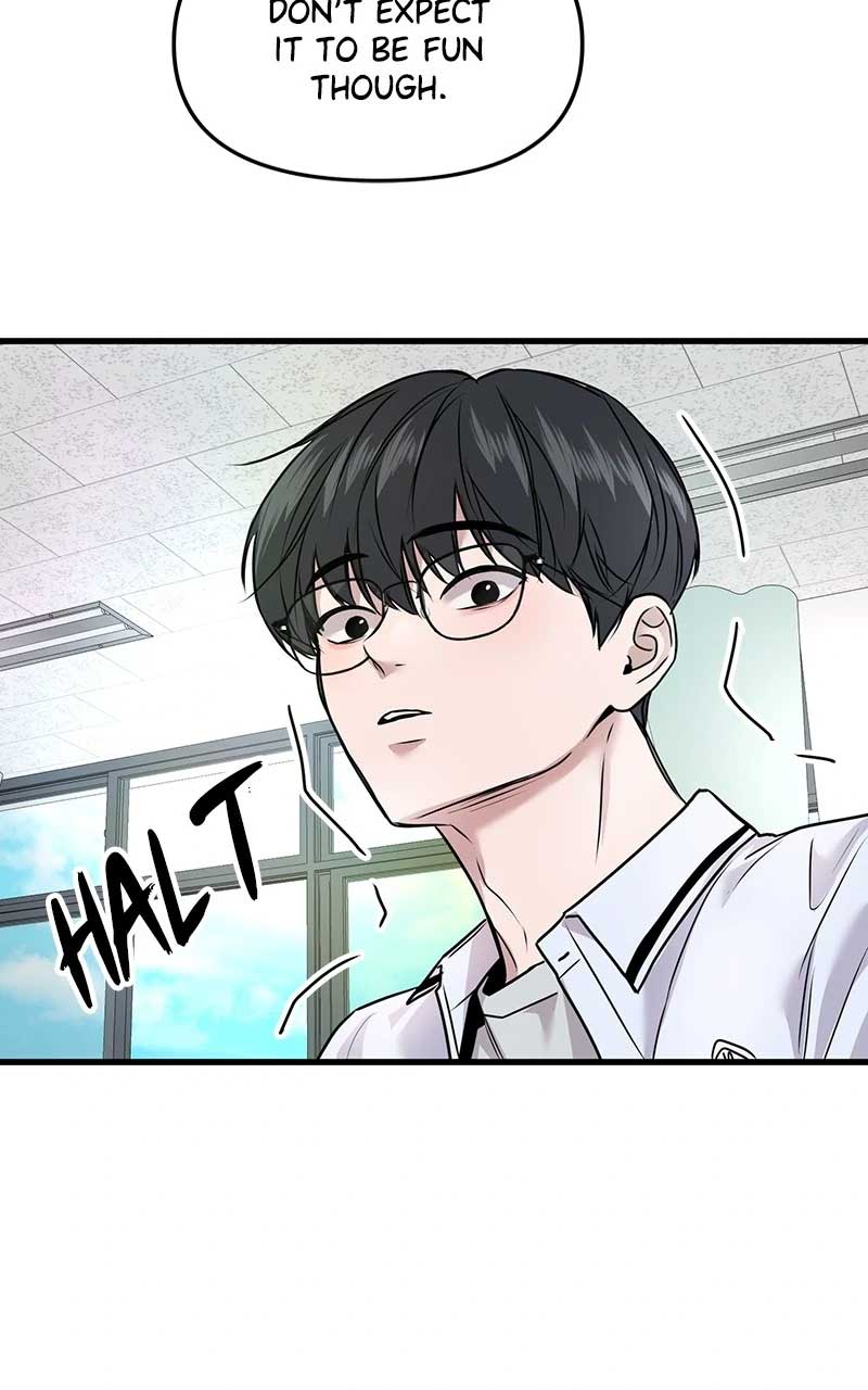 Back to Chanbi - Chapter 8 Page 13