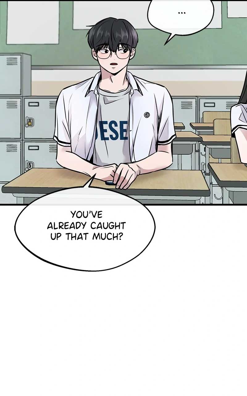 Back to Chanbi - Chapter 8 Page 16