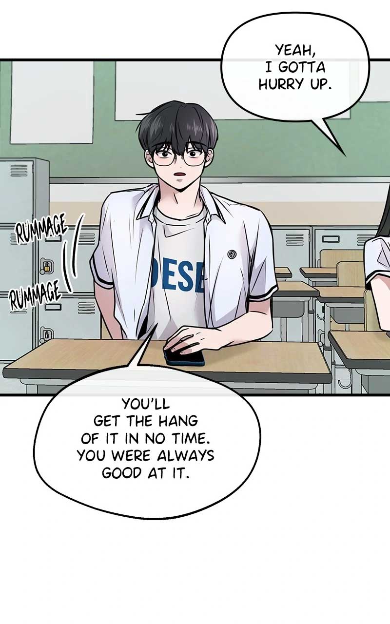 Back to Chanbi - Chapter 8 Page 17