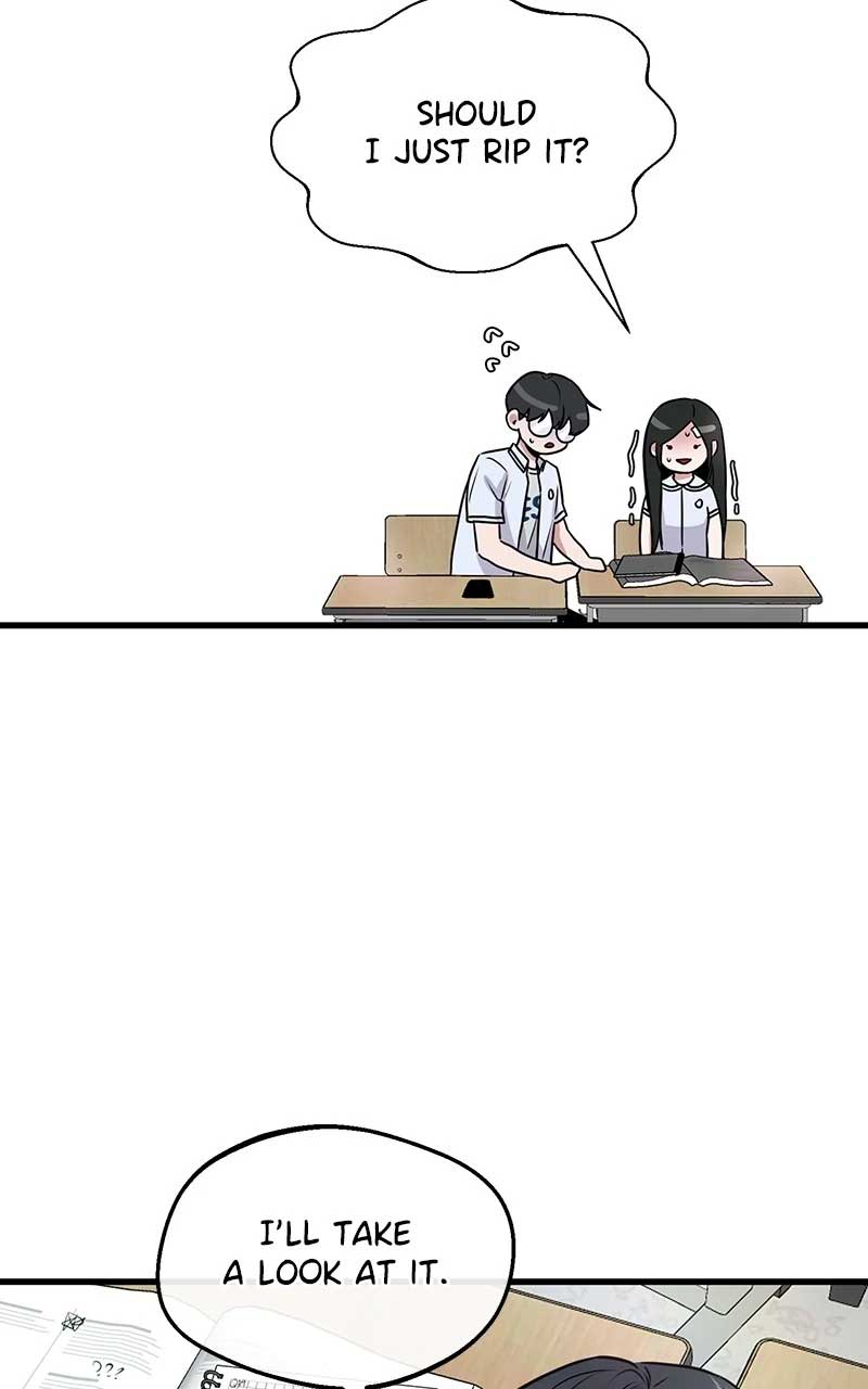 Back to Chanbi - Chapter 8 Page 27