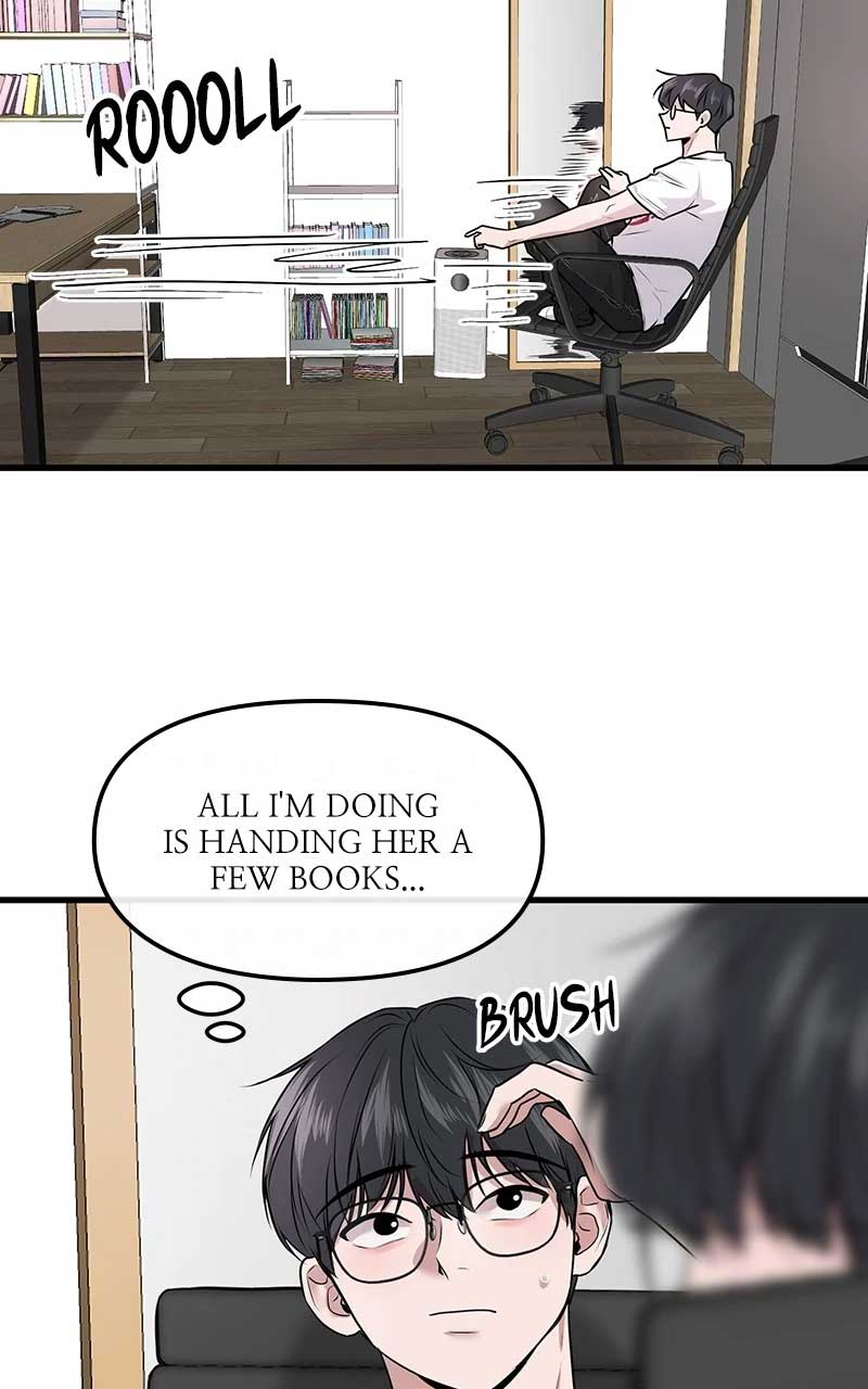 Back to Chanbi - Chapter 8 Page 56