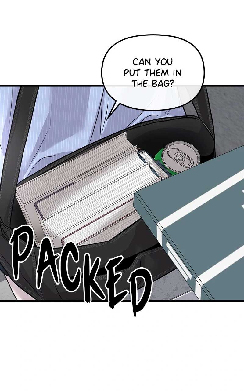 Back to Chanbi - Chapter 8 Page 63