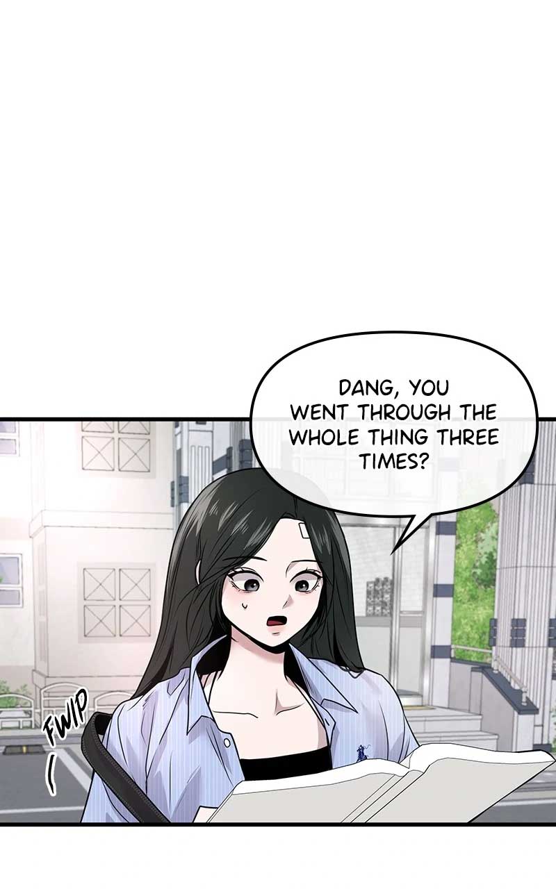 Back to Chanbi - Chapter 8 Page 65