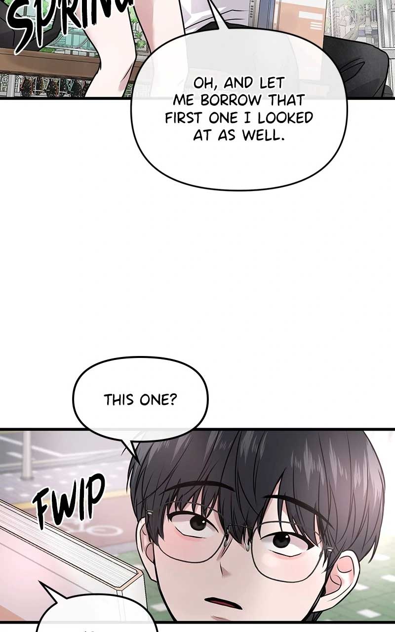 Back to Chanbi - Chapter 8 Page 84