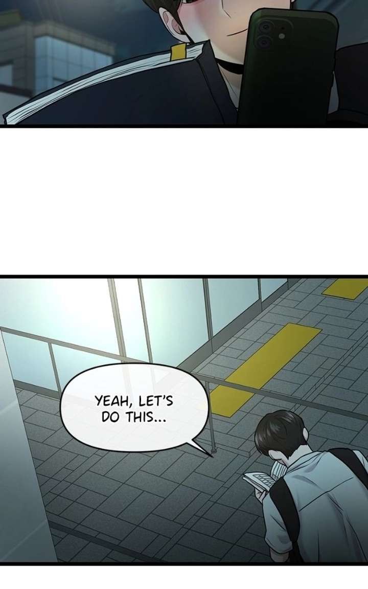 Back to Chanbi - Chapter 80 Page 100