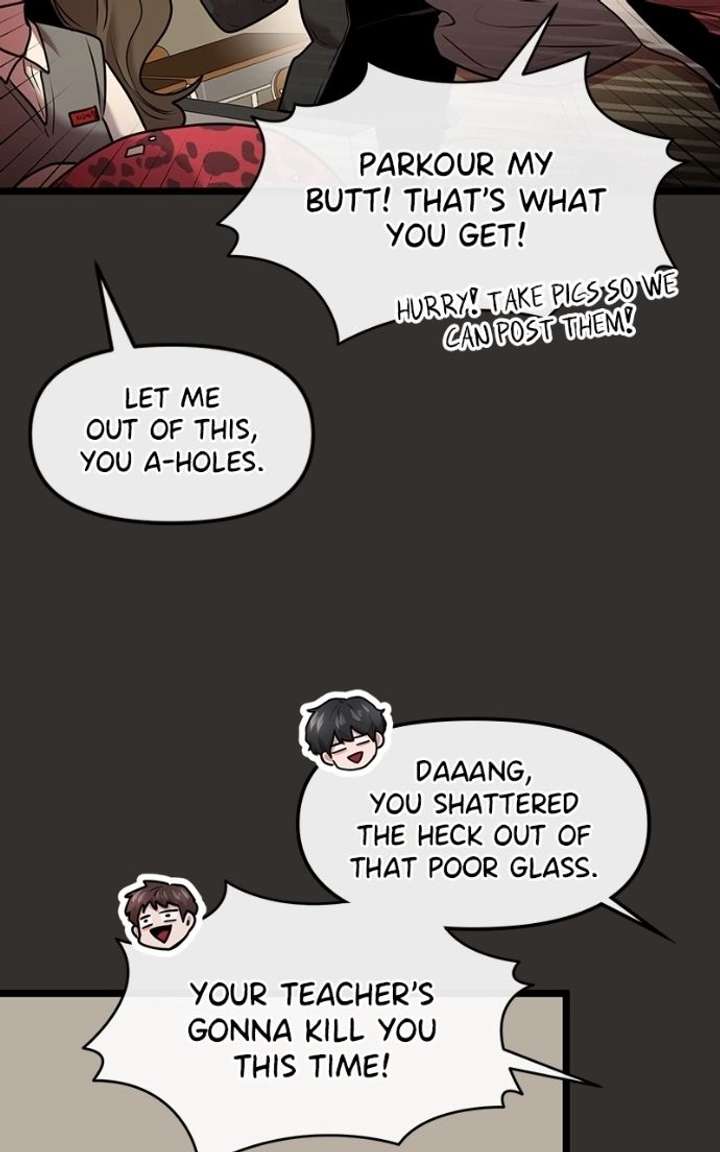 Back to Chanbi - Chapter 80 Page 12