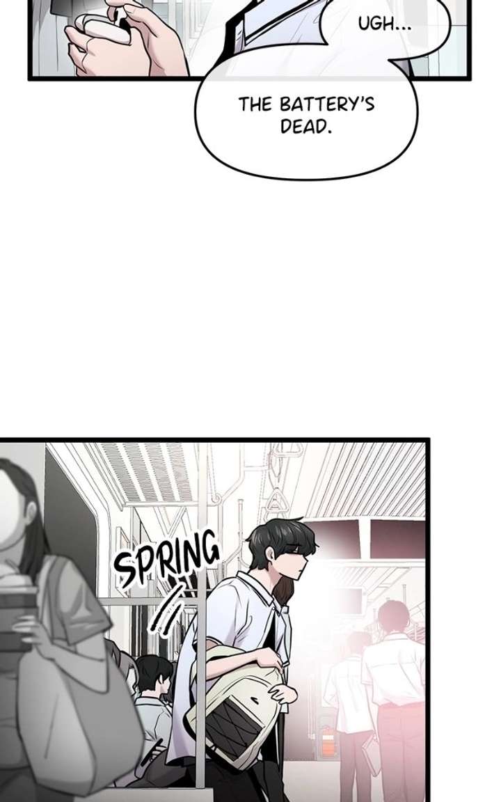 Back to Chanbi - Chapter 80 Page 21