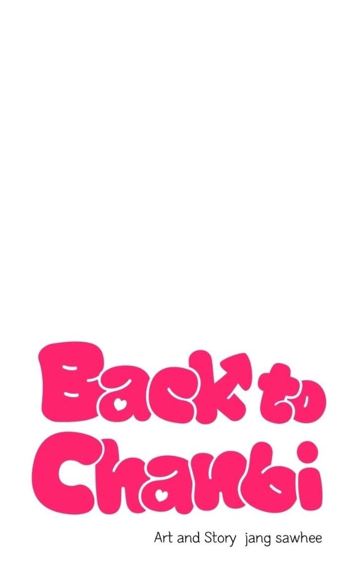 Back to Chanbi - Chapter 80 Page 25