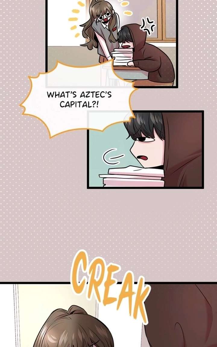 Back to Chanbi - Chapter 80 Page 40