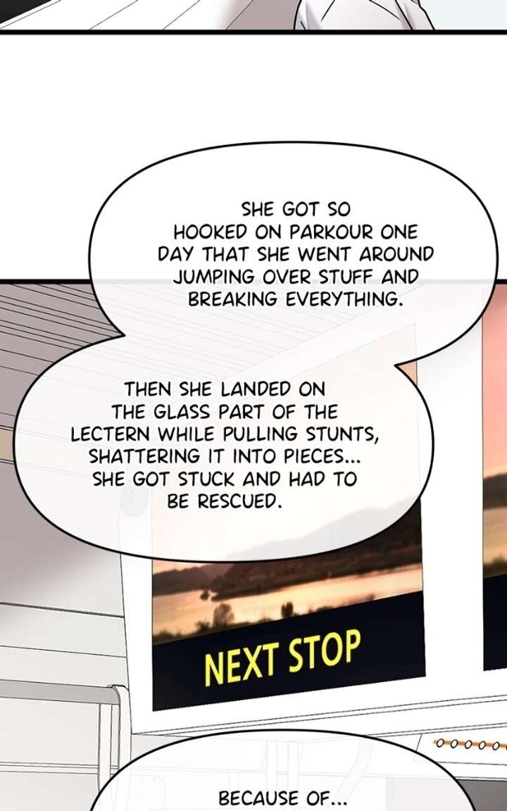 Back to Chanbi - Chapter 80 Page 44
