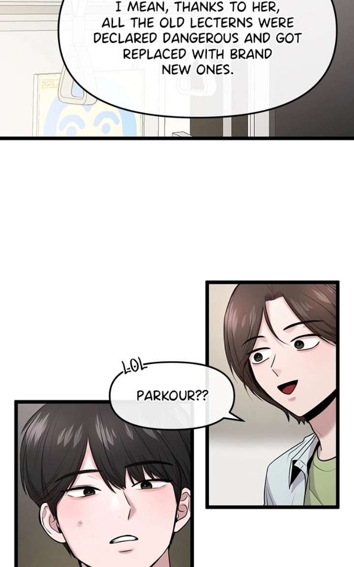 Back to Chanbi - Chapter 80 Page 45