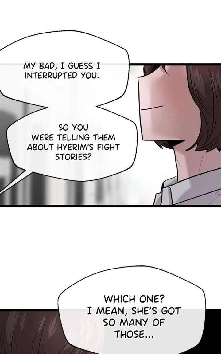 Back to Chanbi - Chapter 80 Page 67
