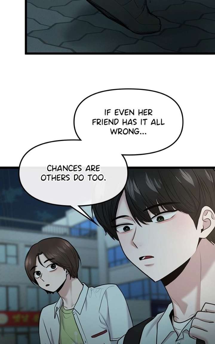 Back to Chanbi - Chapter 80 Page 89