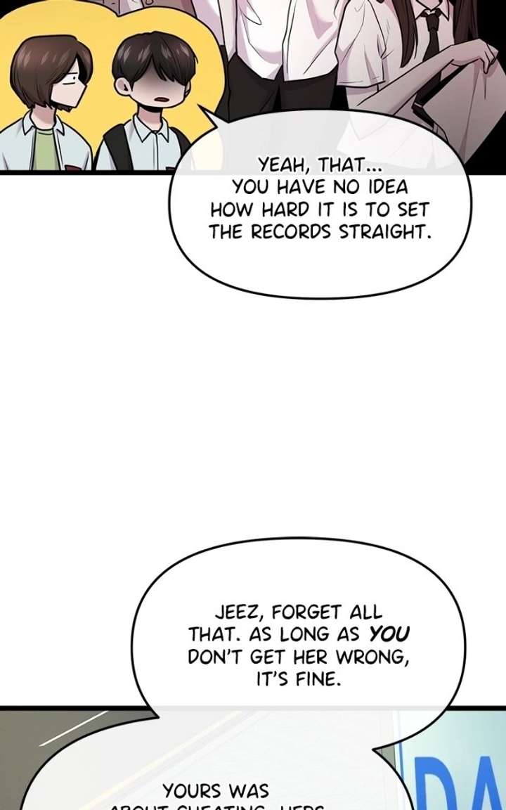 Back to Chanbi - Chapter 80 Page 93