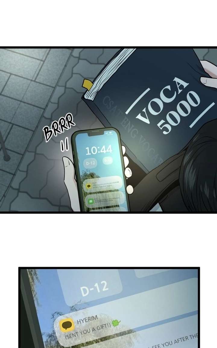 Back to Chanbi - Chapter 80 Page 98