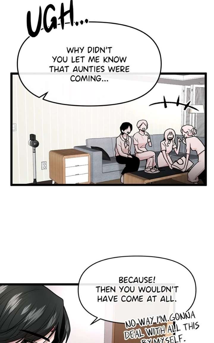 Back to Chanbi - Chapter 81 Page 29